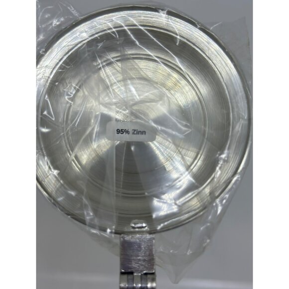 NWT Domex Beer Stein with Pewter Lid – Deer Scene Design – 7" Tall – Collectible - Picture 8 of 9